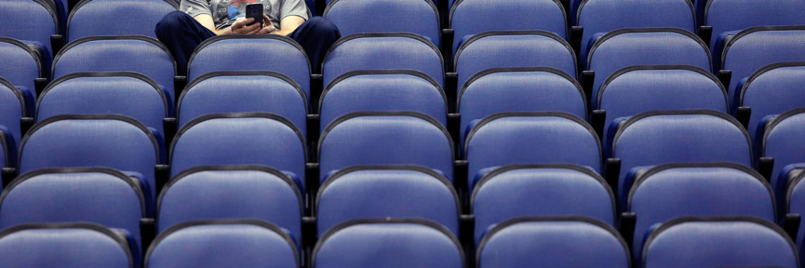 Virus Outbreak Sports Photo Gallery