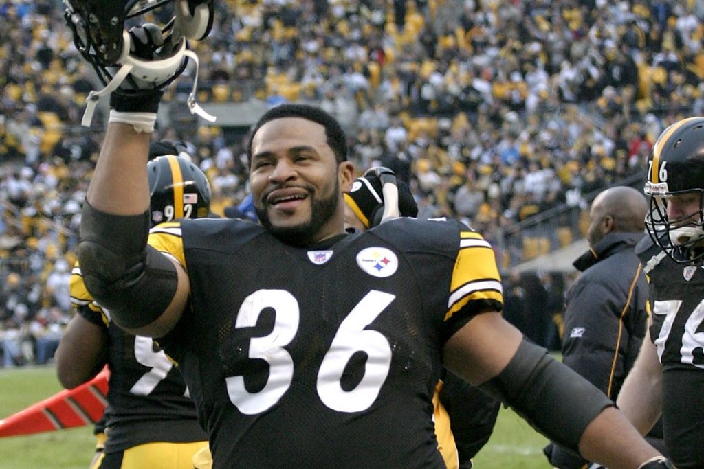 Jerome Bettis