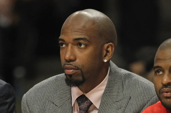 Richard ‘Rip’ Hamilton