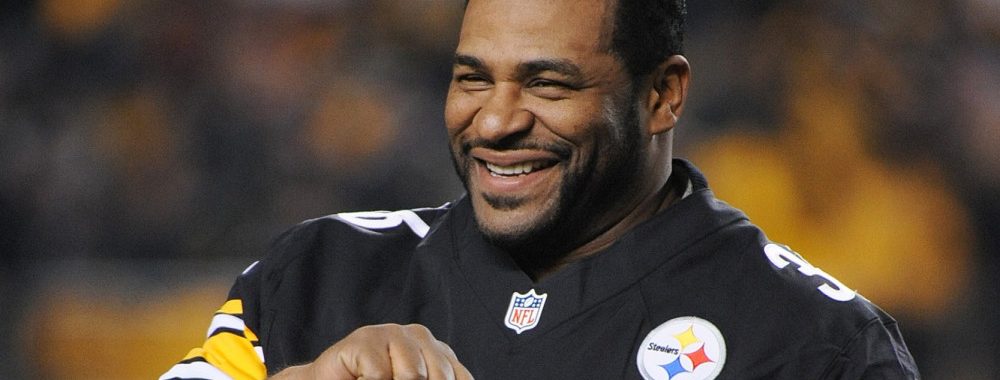 Jerome Bettis