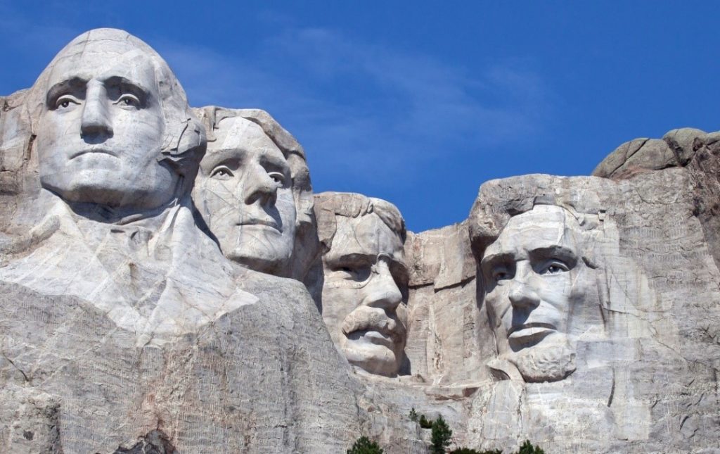 Mount Rushmore