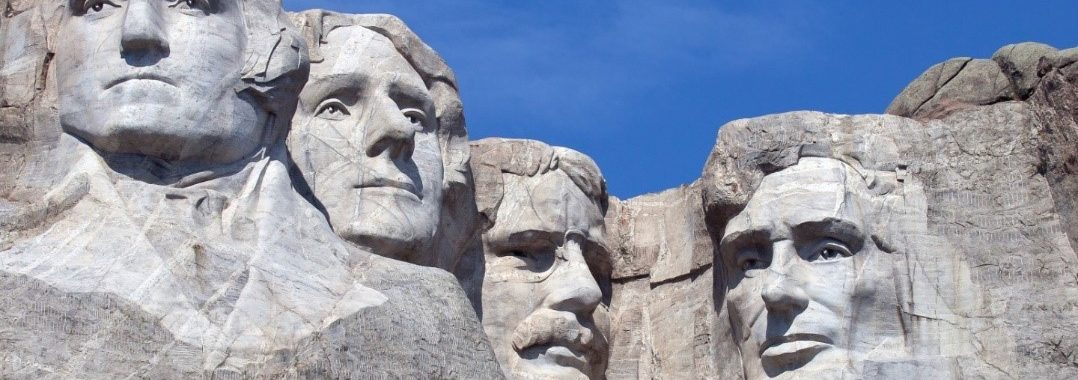 Mount Rushmore
