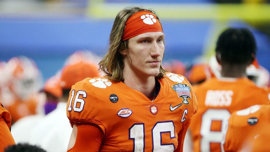 Trevor Lawrence