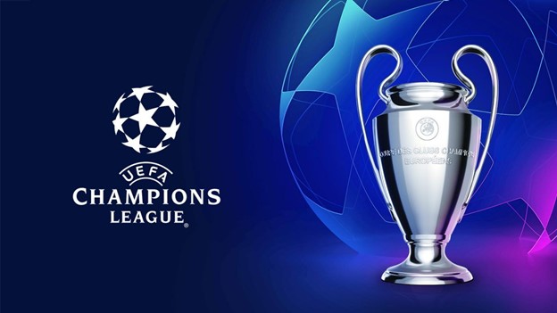 Champions League banner