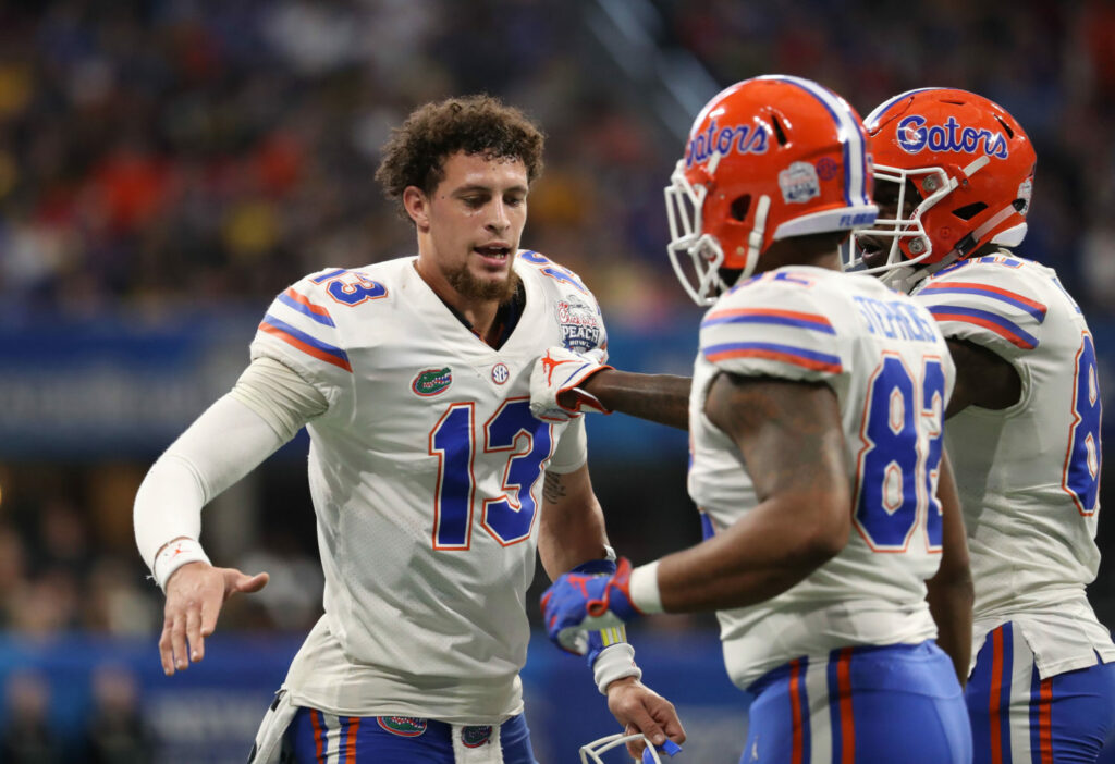 Feleipe Franks