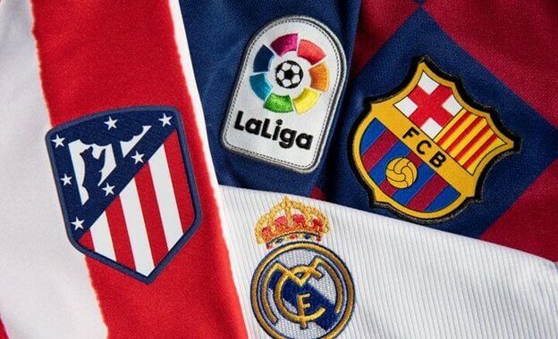 Spanish soccer teams