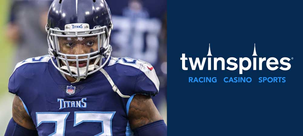 Twinspires banner logo