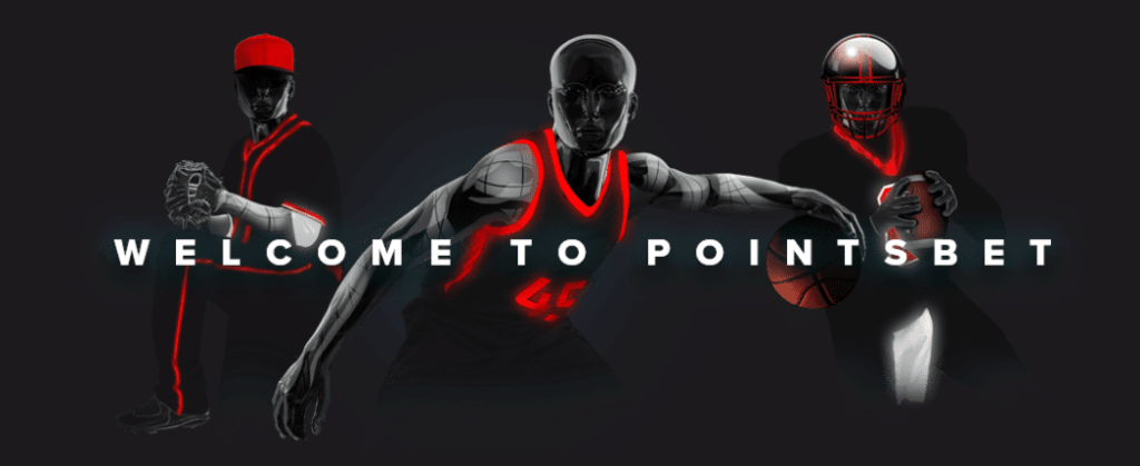 Points Bet Banner