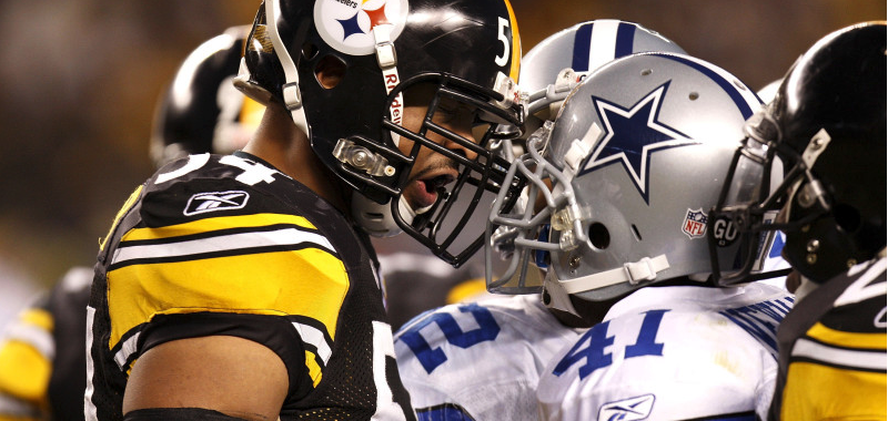 Pittsburgh Steelers vs. Dallas Cowboys To Kickoff The NFL Pre-season Games