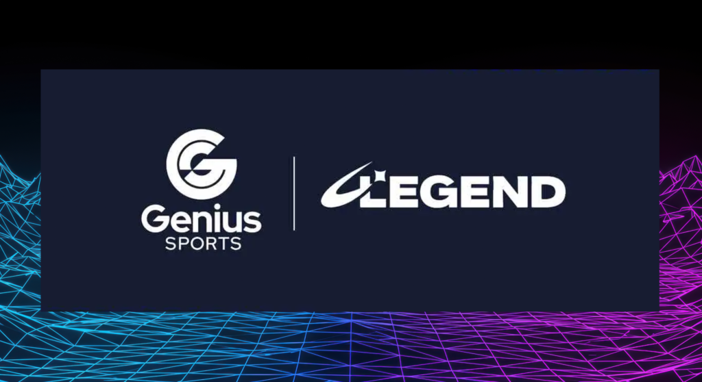 Genius Sports Signs Definitive Agreement to Acquire Legend