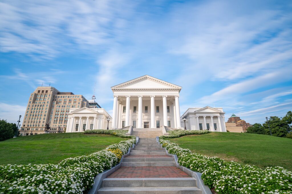 Virginia iGaming Bill Advances from Senate to House