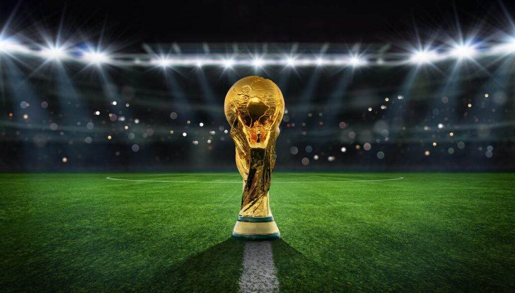 Inspired Entertainment Partners with bet365 for FIFA World Cup