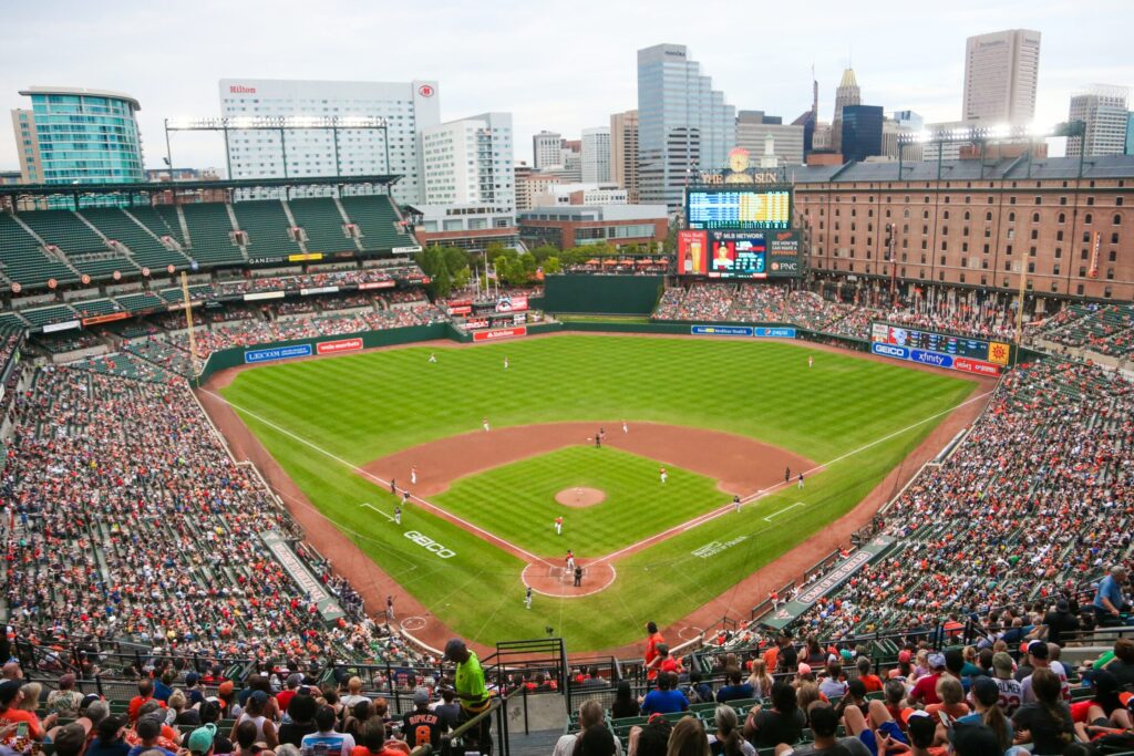 Baltimore Orioles Announce Sports Betting Partnership with PureWager Group