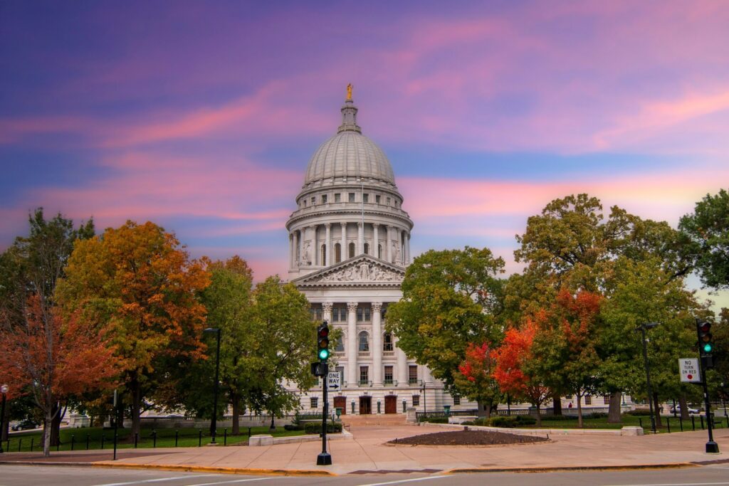 Wisconsin One Step Closer to Online Sports Betting After Senate Approval