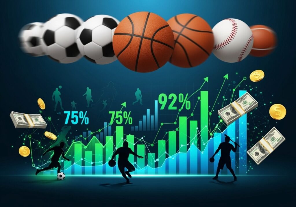 5WPR Study Shows Gambling Marketing Spend of $3.9 Billion
