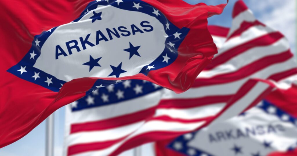 Arkansas Sports Betting Revenue Increases Thanks to DraftKings, FanDuel Partnerships
